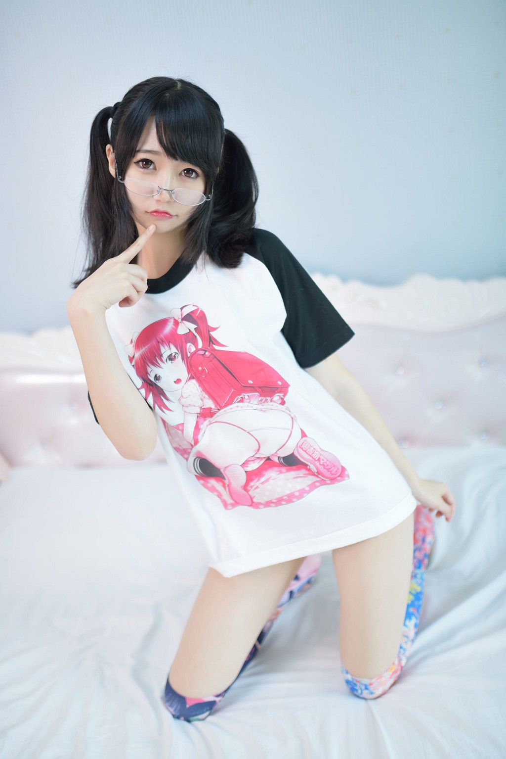 納吉沙魔物喵《小彩蛋~》 [Cosplay美女] 写真集[38P
