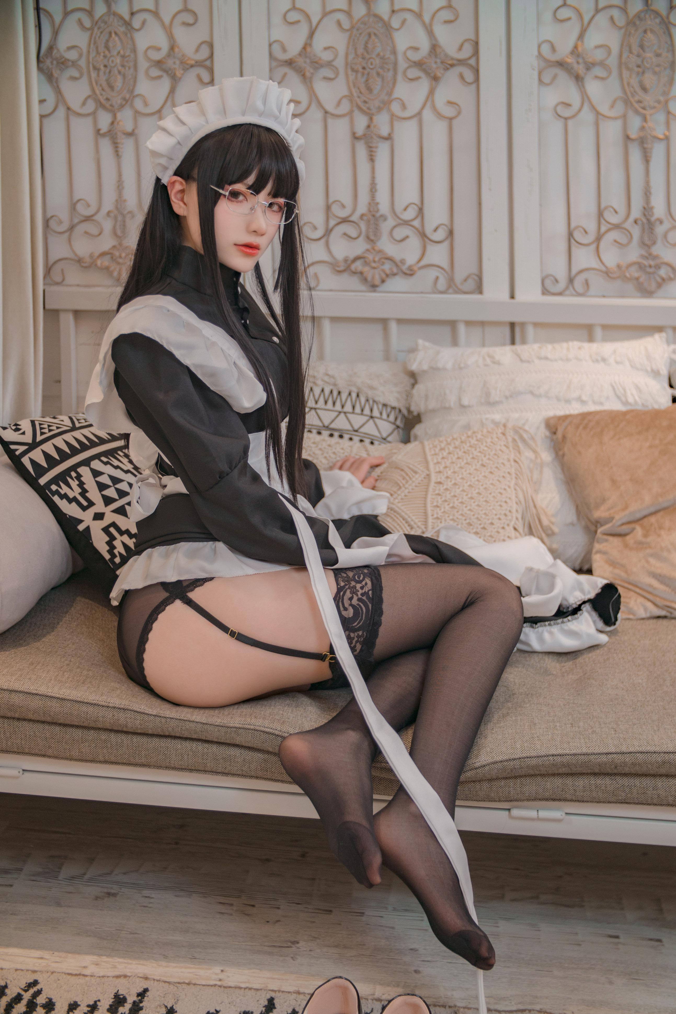 起司塊wii] 第004卷 傳統女僕 58P
