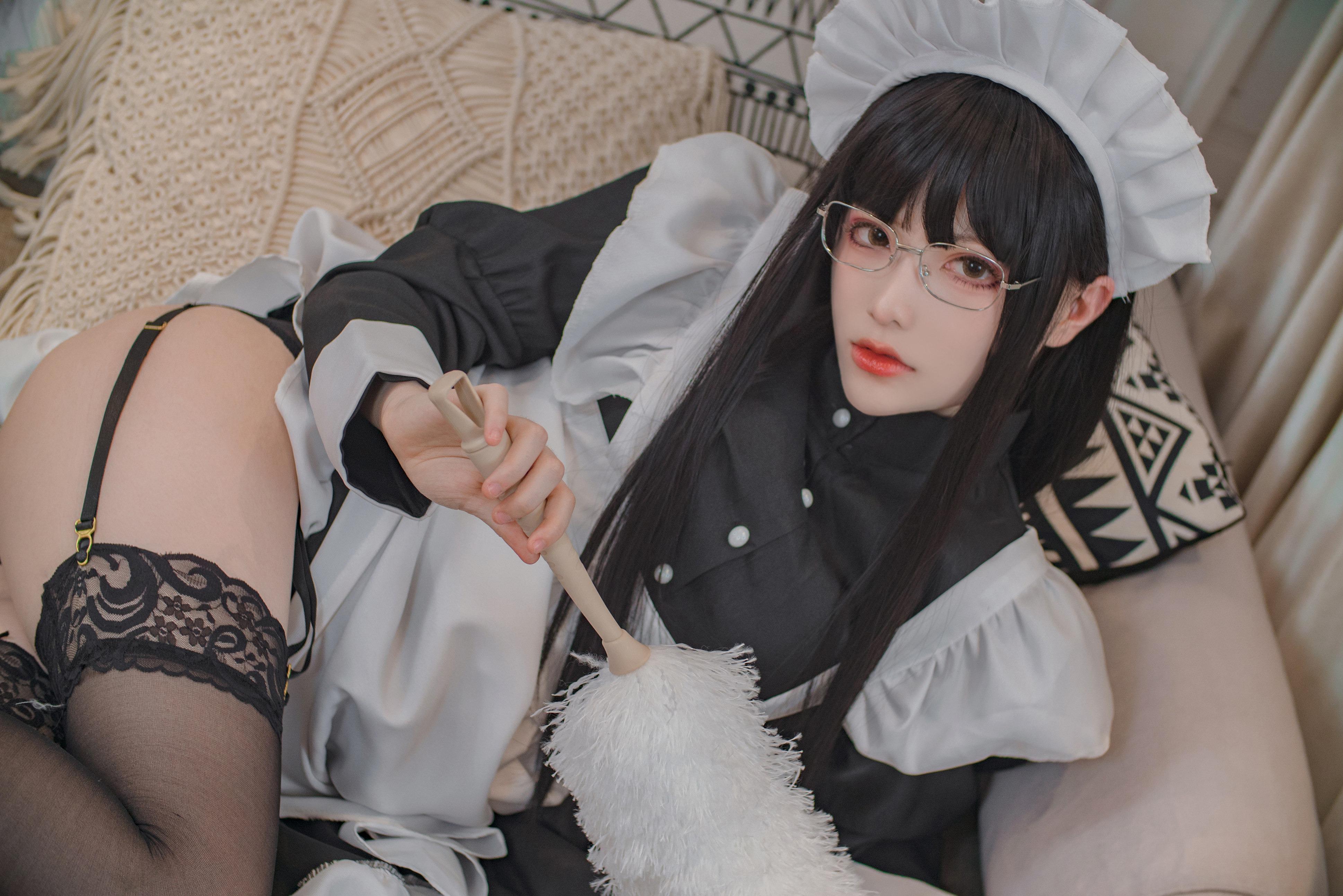 起司塊wii] 第004卷 傳統女僕 58P