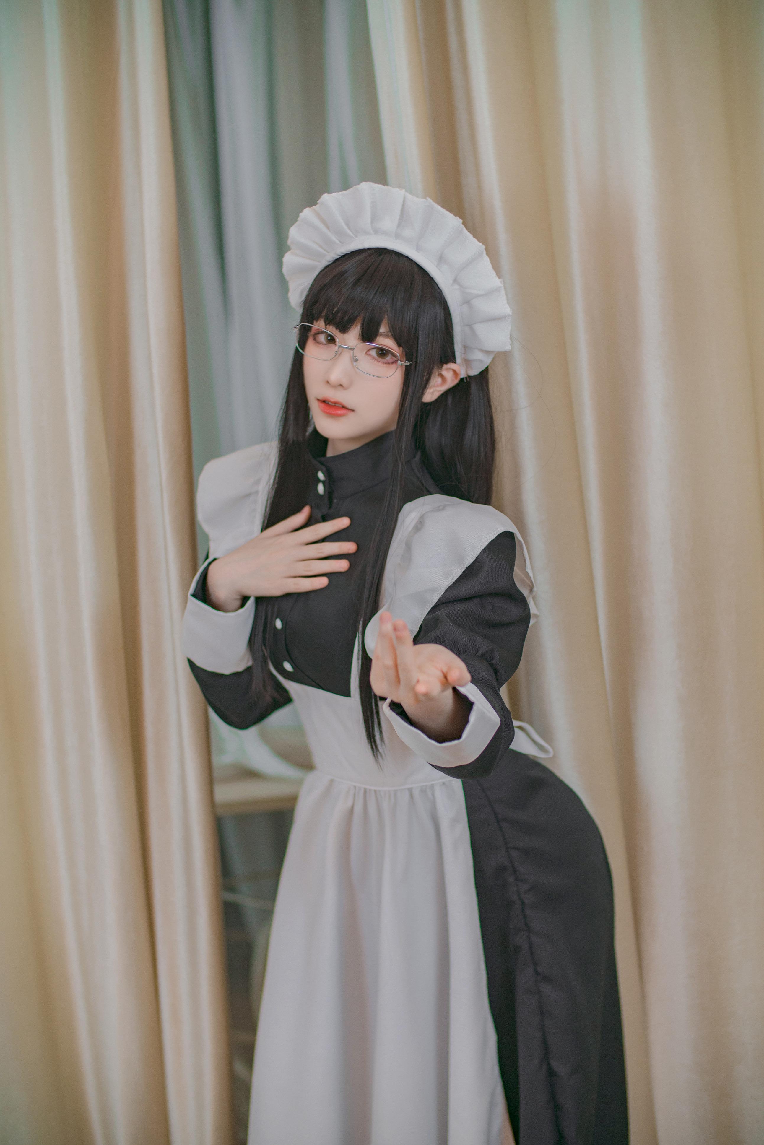 起司塊wii] 第004卷 傳統女僕 58P