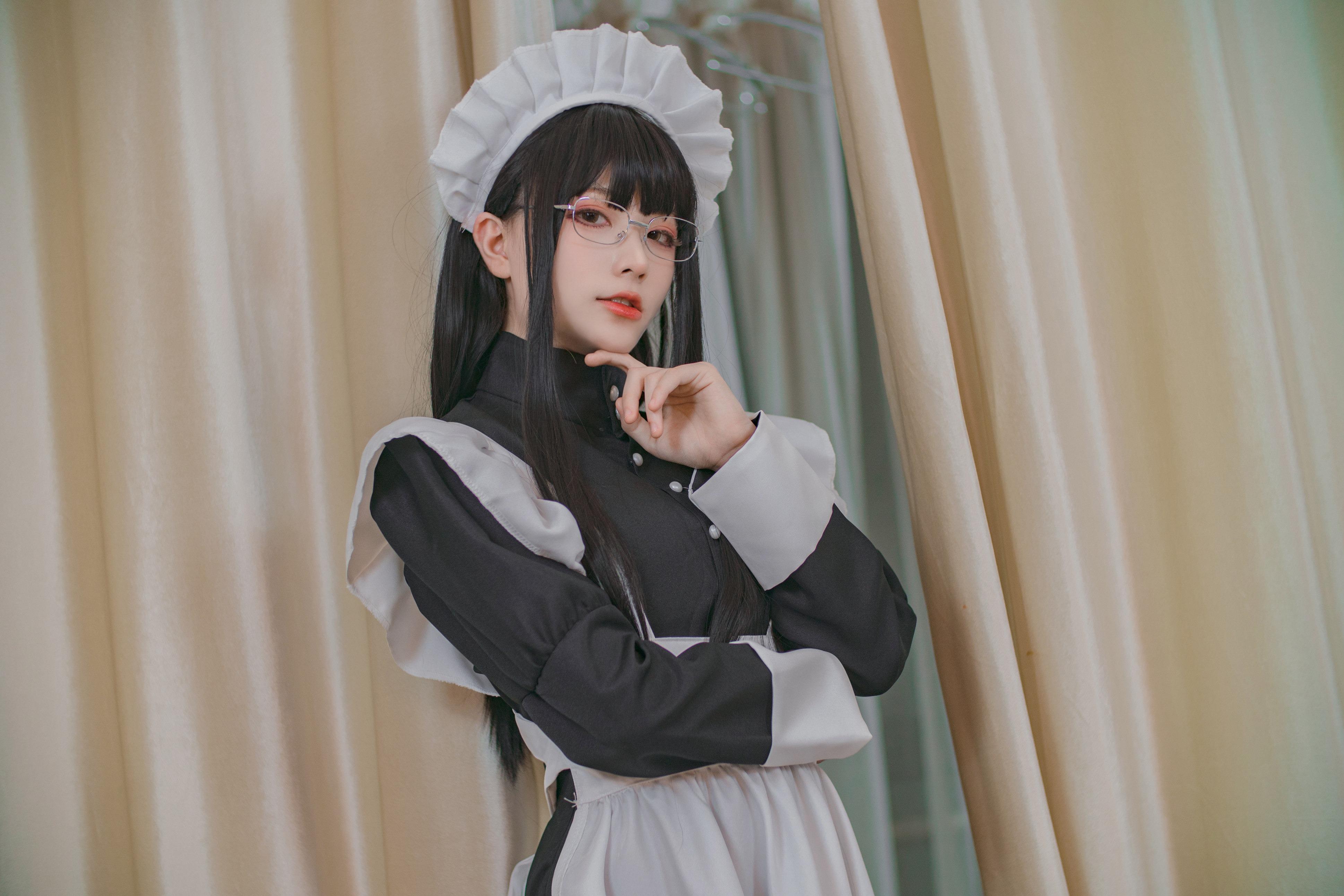 起司塊wii] 第004卷 傳統女僕 58P