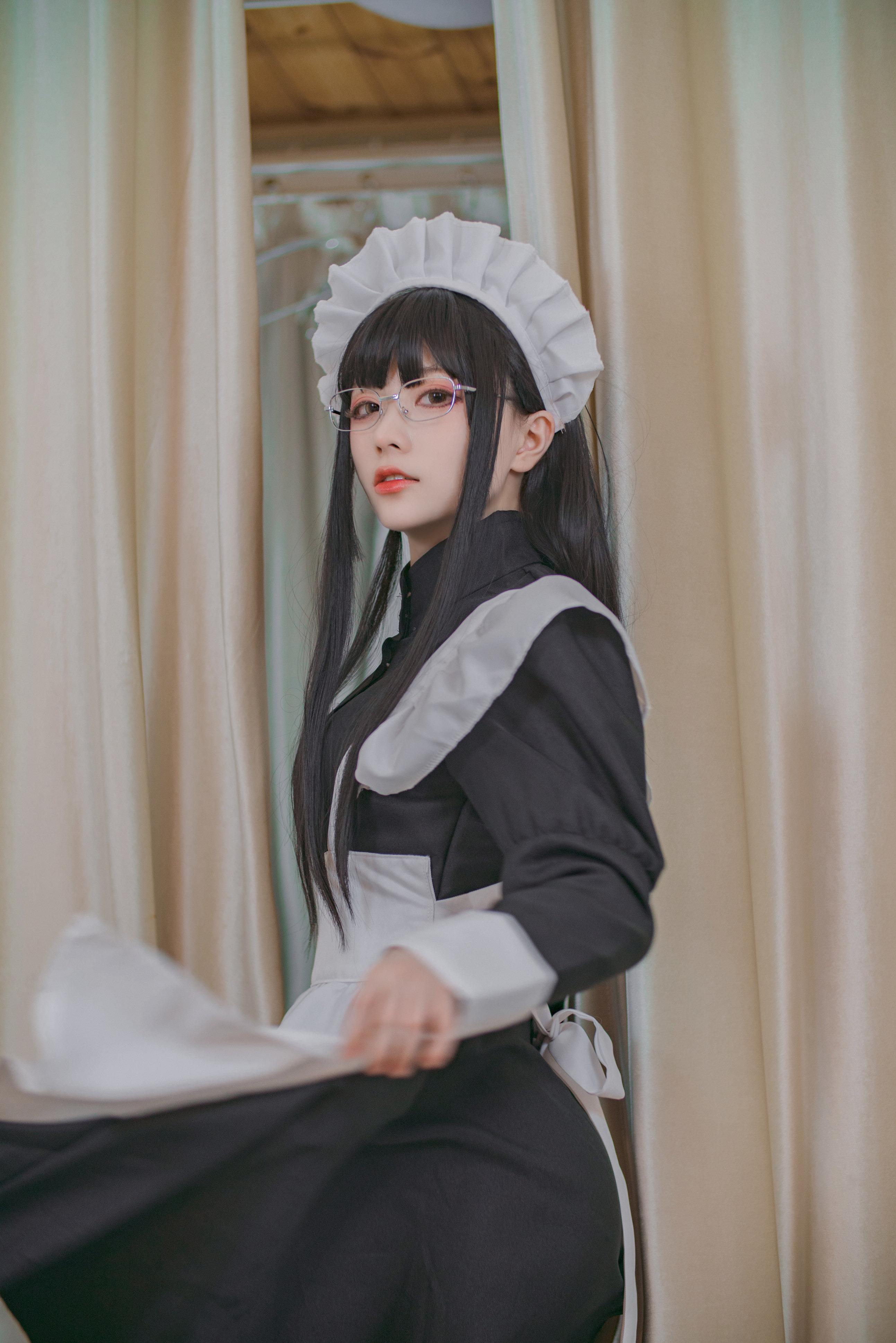 起司塊wii] 第004卷 傳統女僕 58P