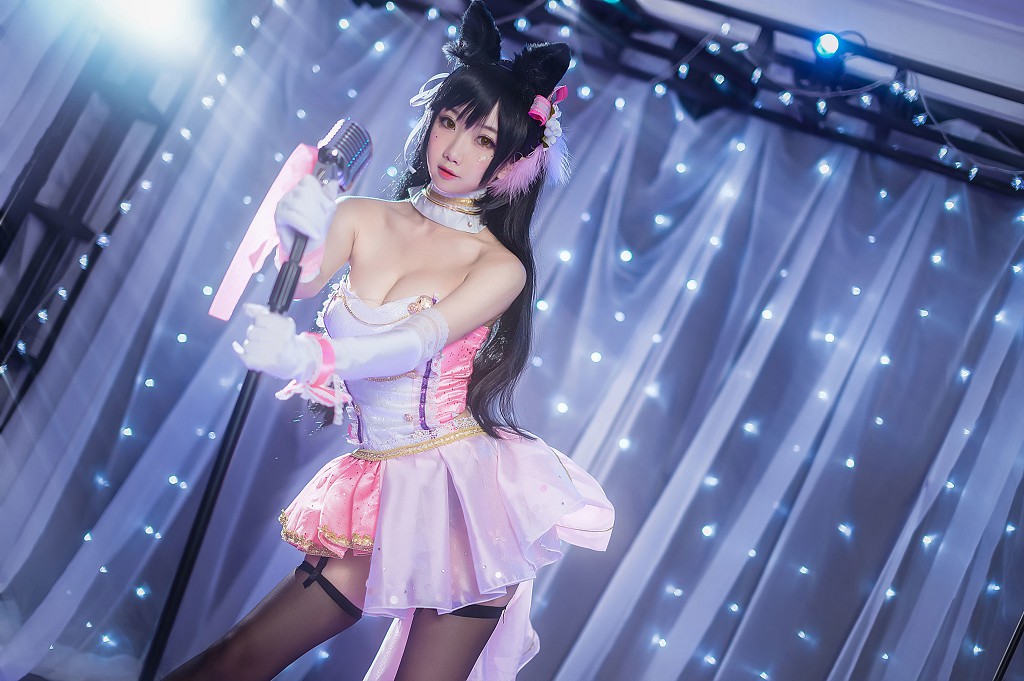 Quỷ Xú Yao: 《Thời Kỳ Kuồng Tam Đại Cẩu Đánh Ca Phục》 [Cosplay Phúc Lợi] Ảnh Tập [35P