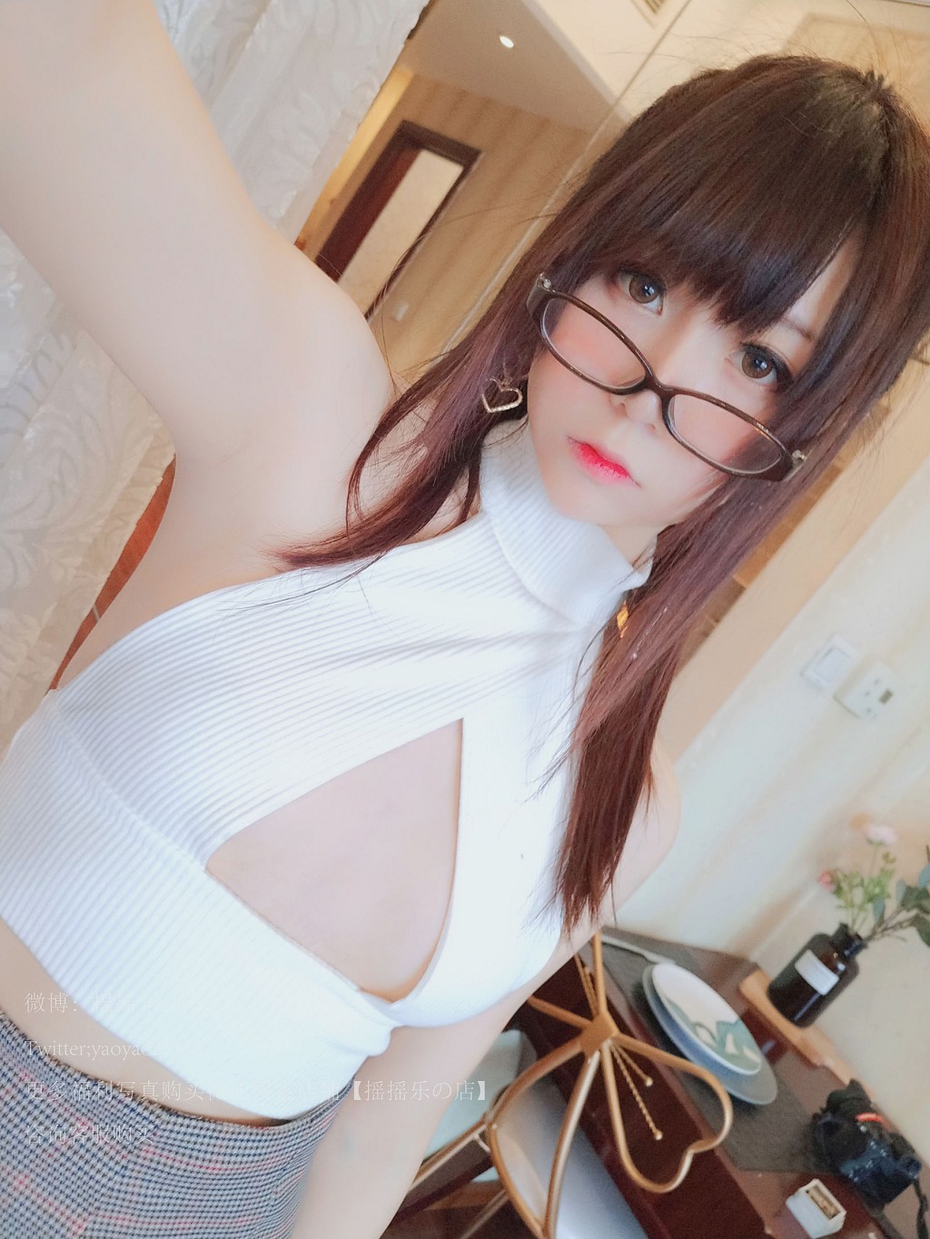 Coser Yao Yao Le Yoyo: Hướng đến chị lớn! [Cosplay phúc lợi] Bộ sưu tập ảnh [120P