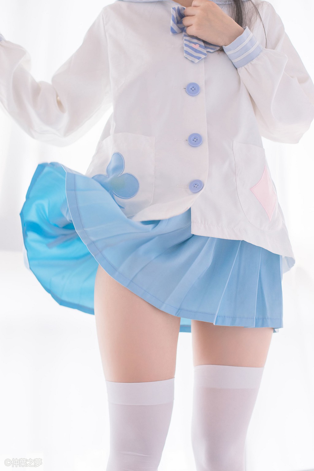 《หวงหม่าอ 學妹 的 ไป๋ซือ》 [ชิงหลานเตี่ยนอิ่ง] SPL.008 หนังสือภาพ[98P