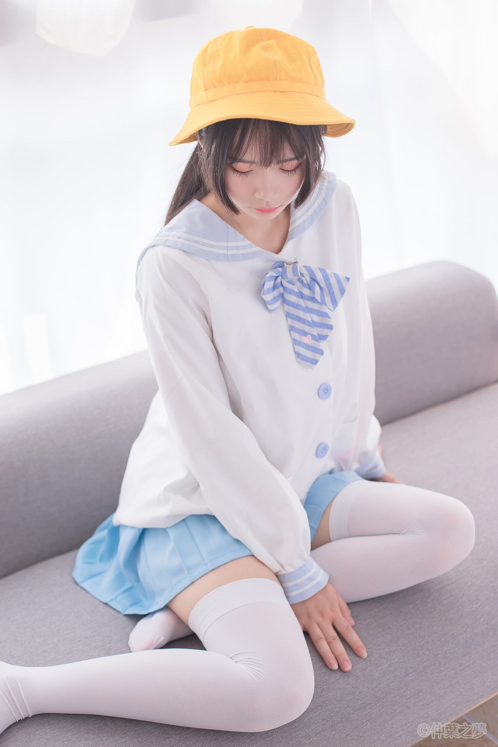 《หวงหม่าอ 學妹 的 ไป๋ซือ》 [ชิงหลานเตี่ยนอิ่ง] SPL.008 หนังสือภาพ[98P