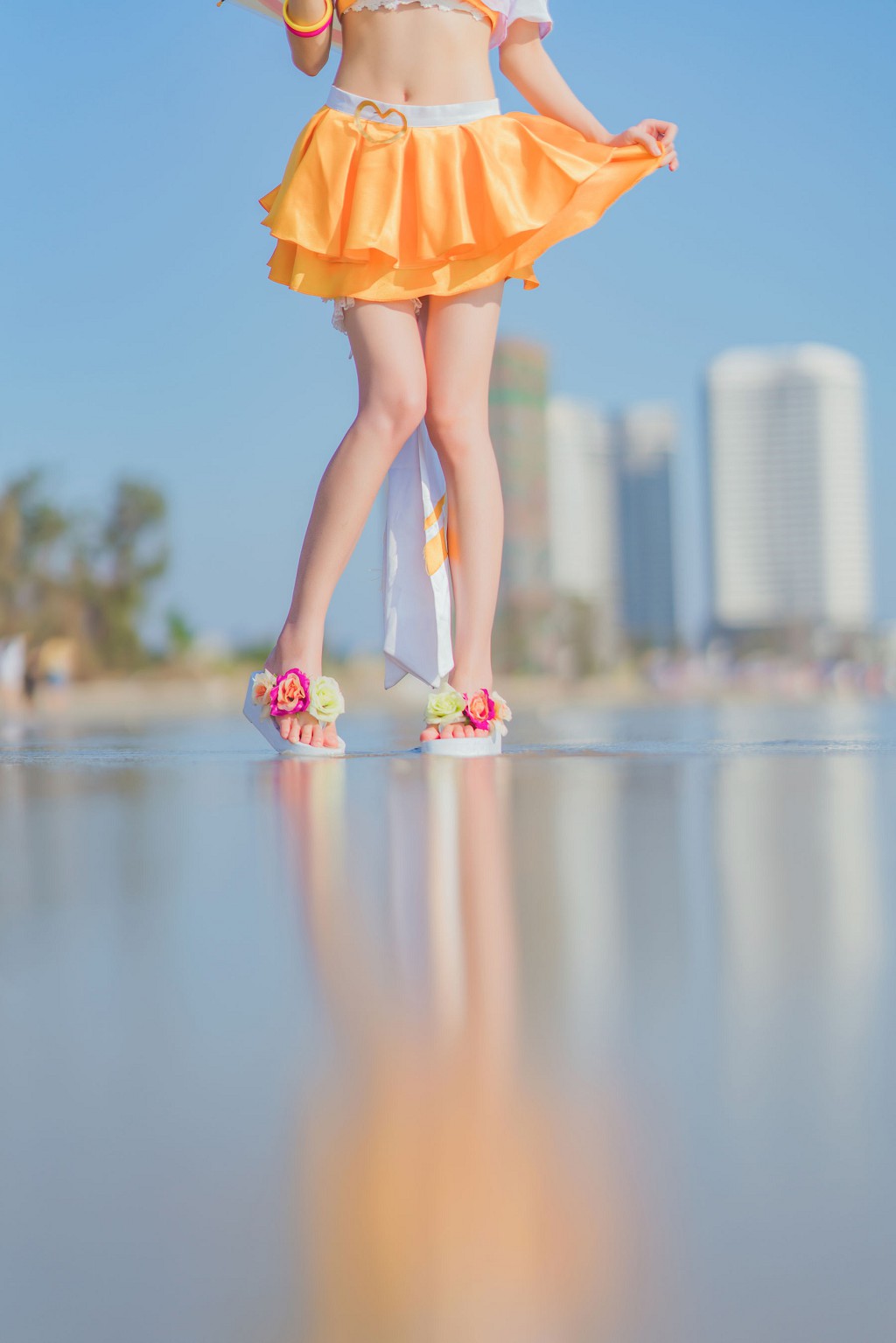 Ying Tao Meo 《Công Tôn Ly》 [Cosplay Mỹ Nữ] Tập ảnh [40P