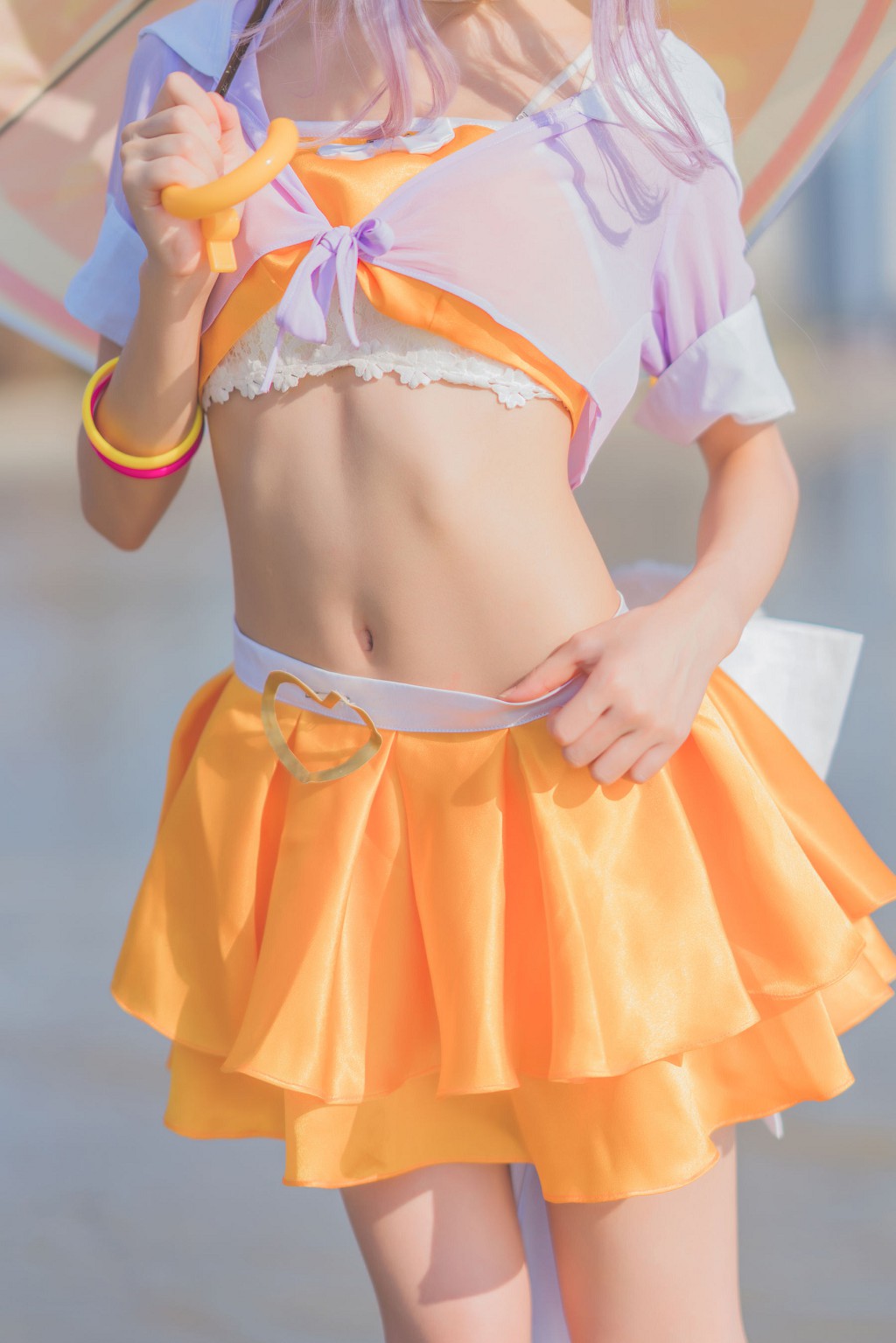 Ying Tao Meo 《Công Tôn Ly》 [Cosplay Mỹ Nữ] Tập ảnh [40P