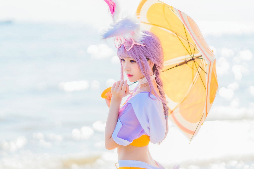 Ying Tao Meo 《Công Tôn Ly》 [Cosplay Mỹ Nữ] Tập ảnh [40P
