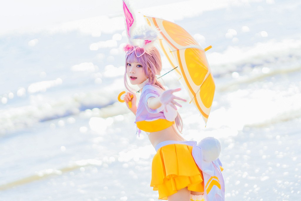 Ying Tao Meo 《Công Tôn Ly》 [Cosplay Mỹ Nữ] Tập ảnh [40P