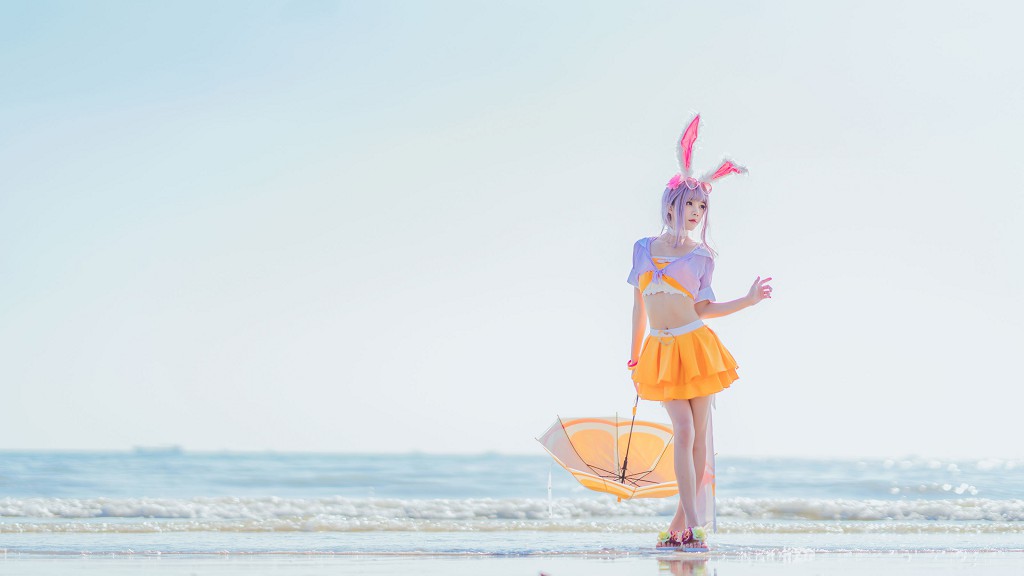 Ying Tao Meo 《Công Tôn Ly》 [Cosplay Mỹ Nữ] Tập ảnh [40P