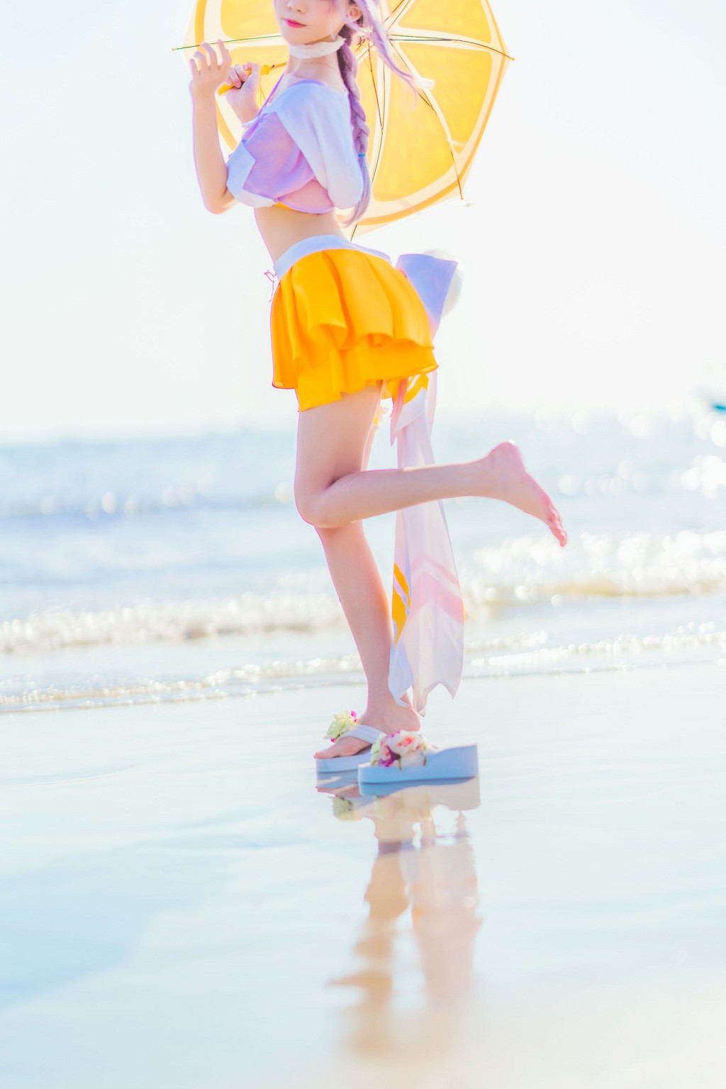 Ying Tao Meo 《Công Tôn Ly》 [Cosplay Mỹ Nữ] Tập ảnh [40P