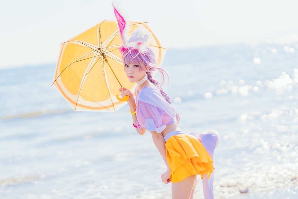 Ying Tao Meo 《Công Tôn Ly》 [Cosplay Mỹ Nữ] Tập ảnh [40P