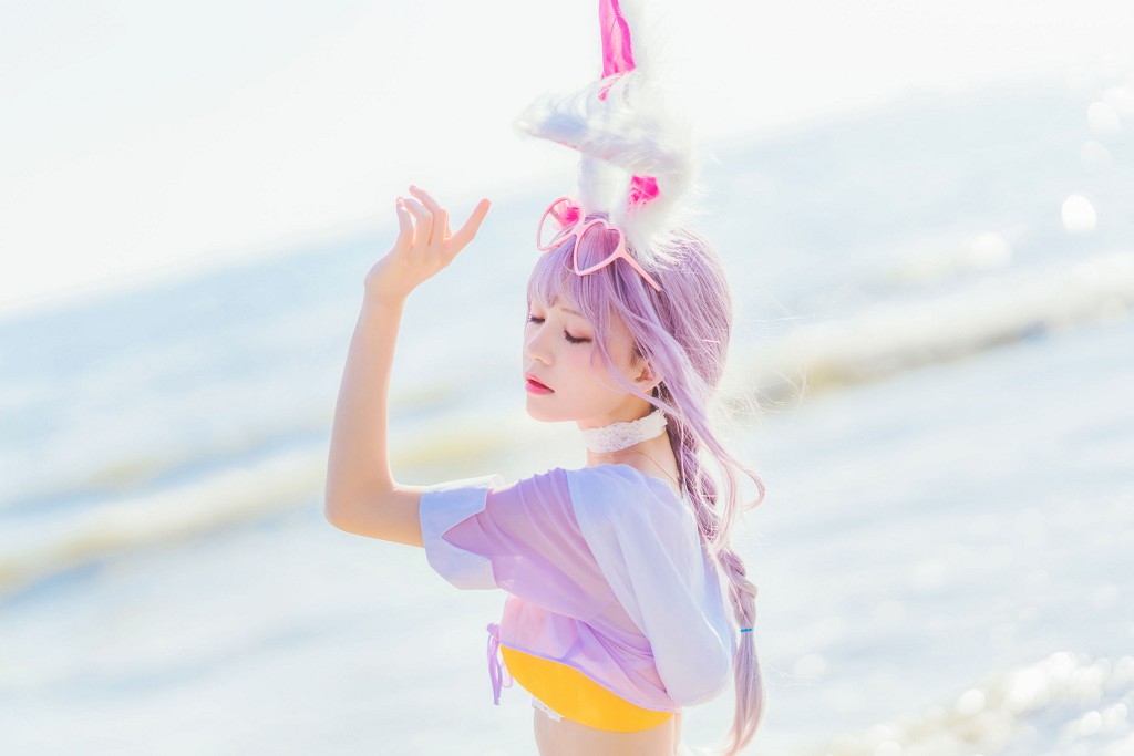 Ying Tao Meo 《Công Tôn Ly》 [Cosplay Mỹ Nữ] Tập ảnh [40P
