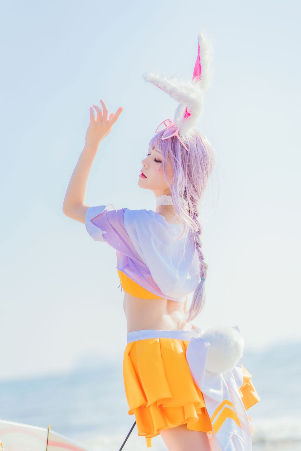 Cherry Meow's Gongsun Li [Cosplay Beauty] Photobook [40P