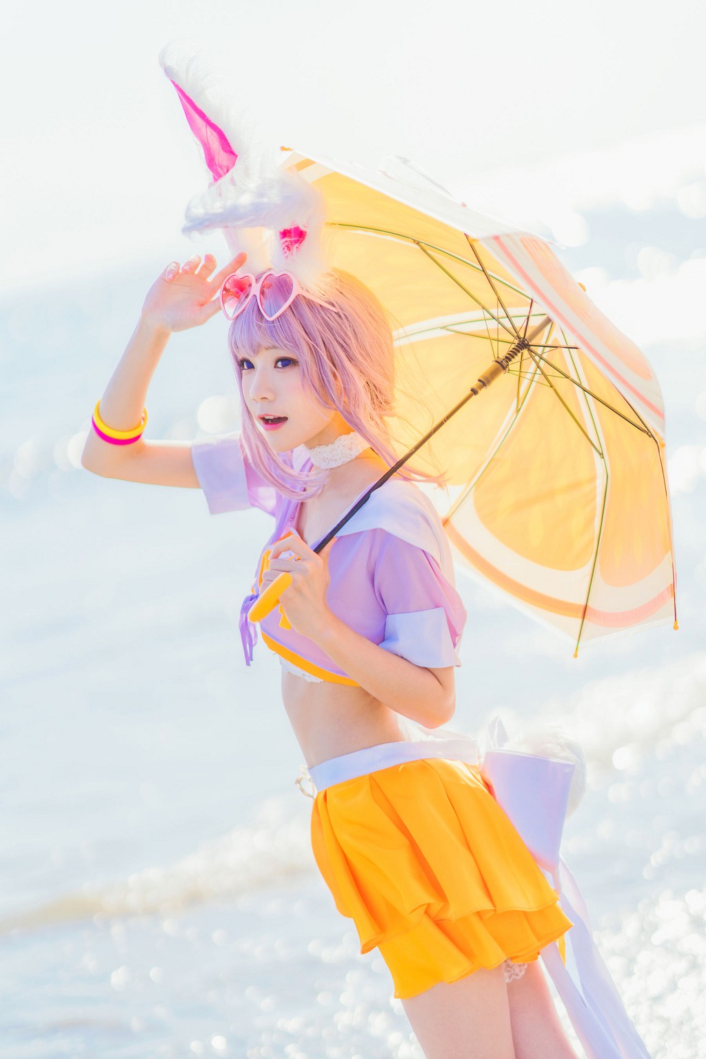Cherry Meow's Gongsun Li [Cosplay Beauty] Photobook [40P