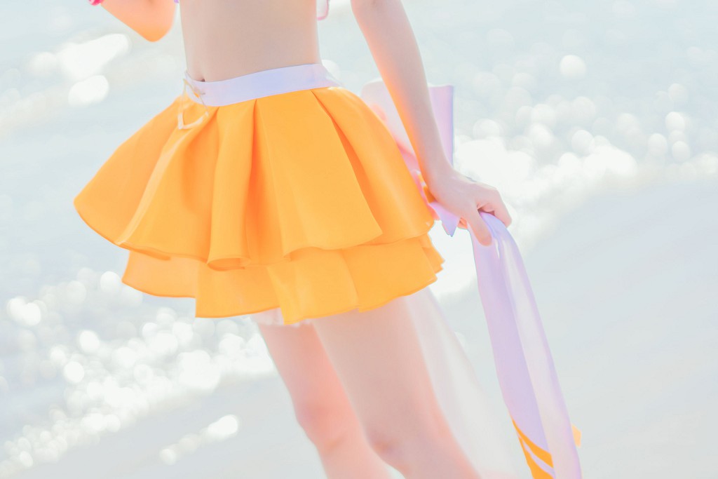 Cherry Meow's Gongsun Li [Cosplay Beauty] Photobook [40P