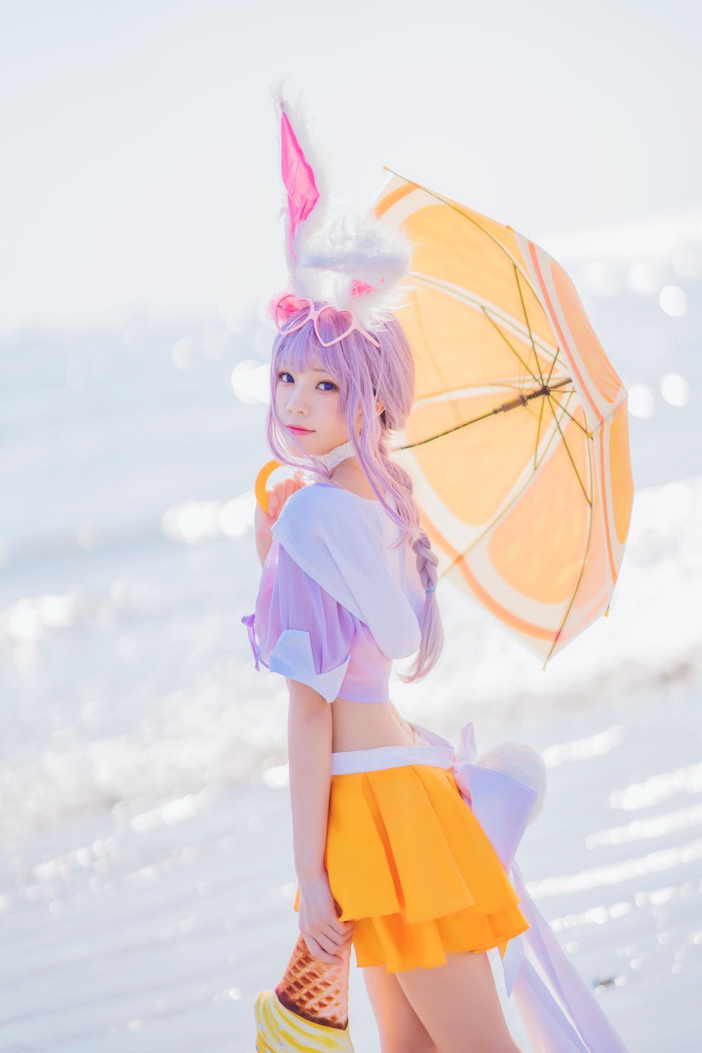 Cherry Meow's Gongsun Li [Cosplay Beauty] Photobook [40P