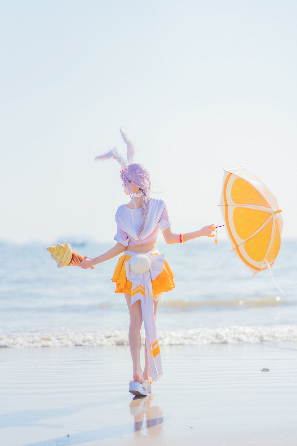 Cherry Meow's Gongsun Li [Cosplay Beauty] Photobook [40P