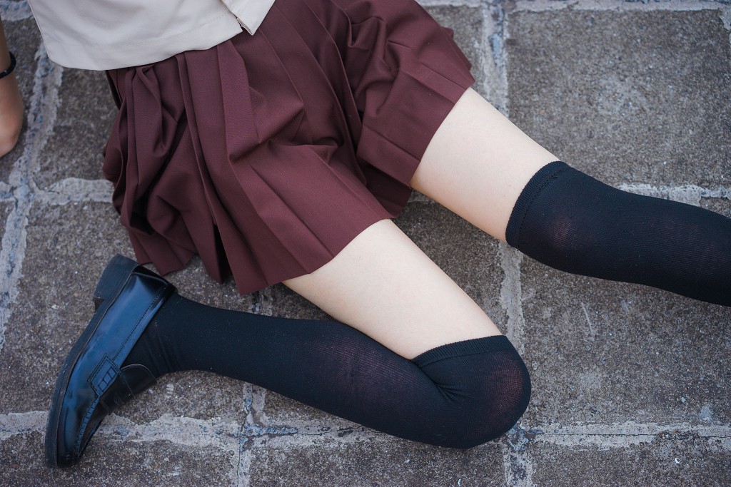 Fung Mao ss: Khúc Huyền Tưởng Tất (Ô) [ belle ta Cosplay] Sưu tập ảnh [42 trang