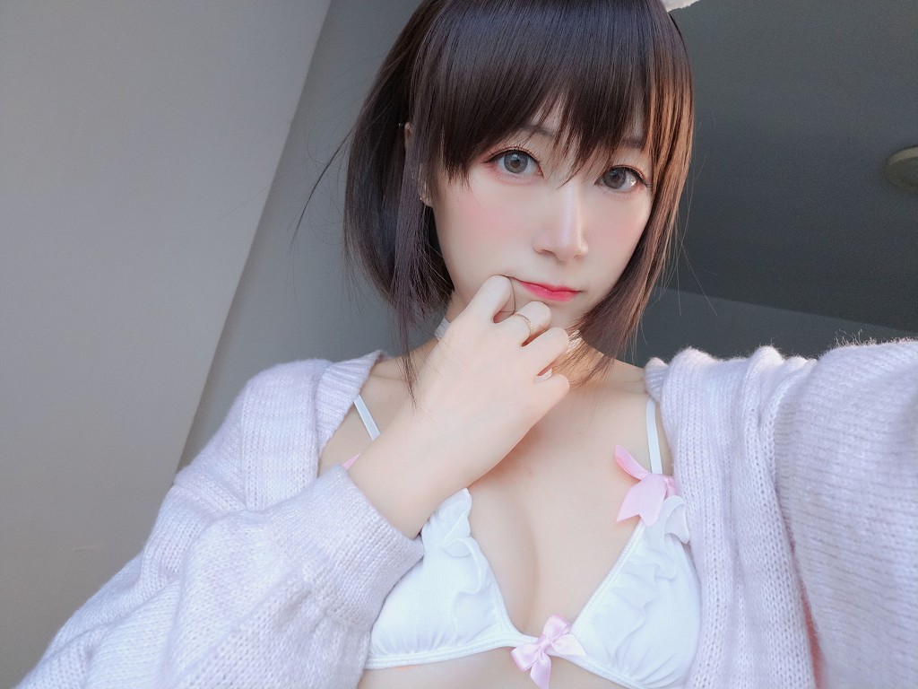 Coser Baiyin 81 "Cute Rabbit" [Cosplay Girl] Photobook [40P