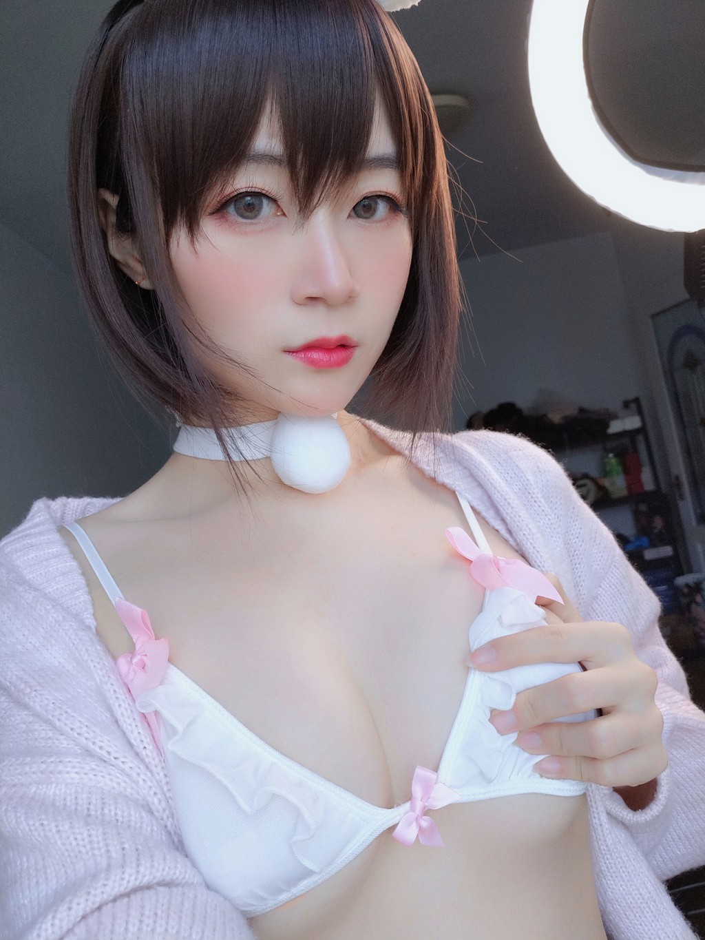 Coser Baiyin 81 "Cute Rabbit" [Cosplay Girl] Photobook [40P