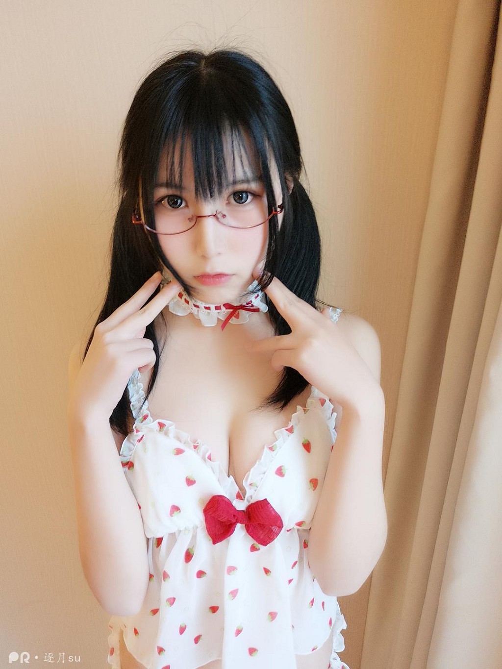 COSER逐月su《Tập tác phẩm Pr Society》 [Cosplay Mỹ Nữ] Sách ảnh [98P