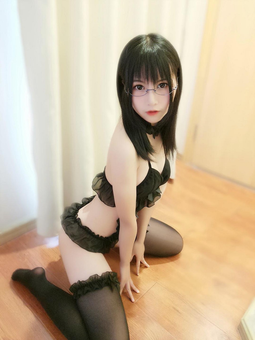 COSER逐月su《Tập tác phẩm Pr Society》 [Cosplay Mỹ Nữ] Sách ảnh [98P