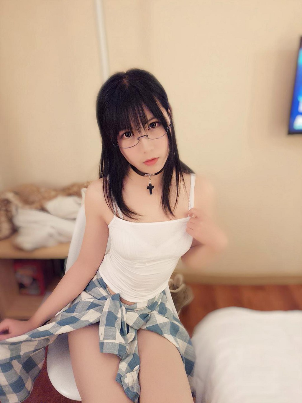 コーサー逐月ス《ピーアール社作品集》 [コスプレ美少女] 写真集[98P