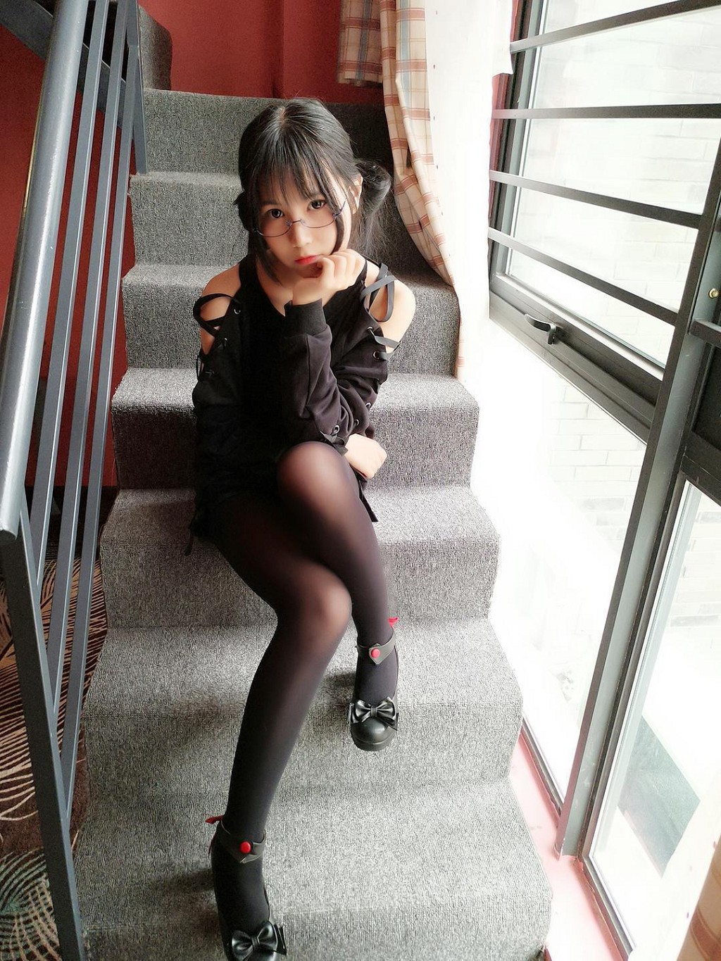 COSER逐月su《Tập tác phẩm Pr Society》 [Cosplay Mỹ Nữ] Sách ảnh [98P