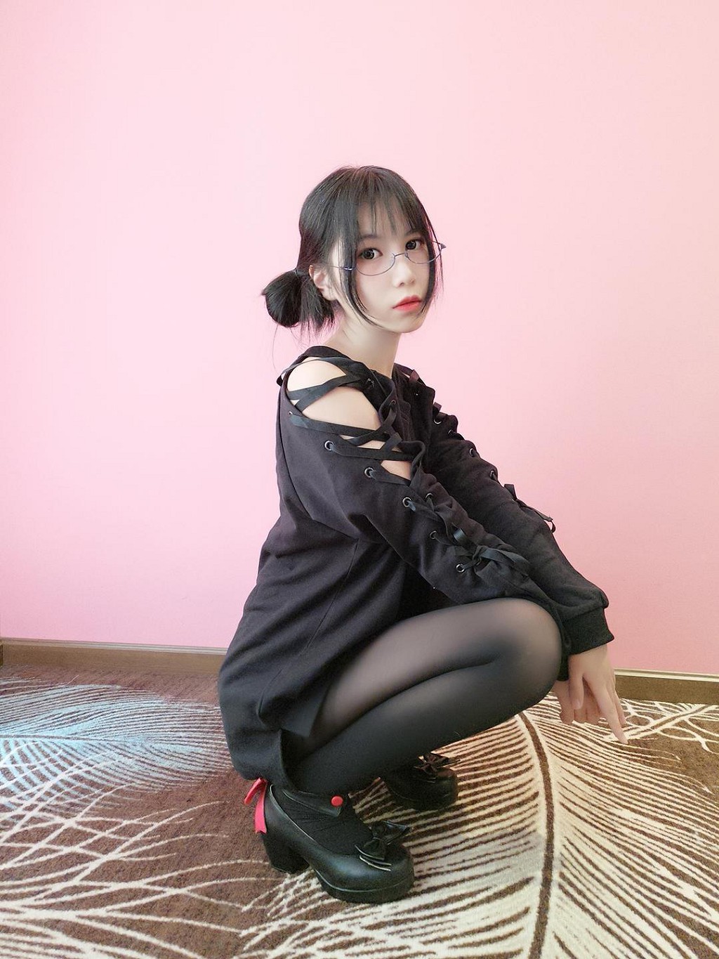 COSER逐月su《Tập tác phẩm Pr Society》 [Cosplay Mỹ Nữ] Sách ảnh [98P