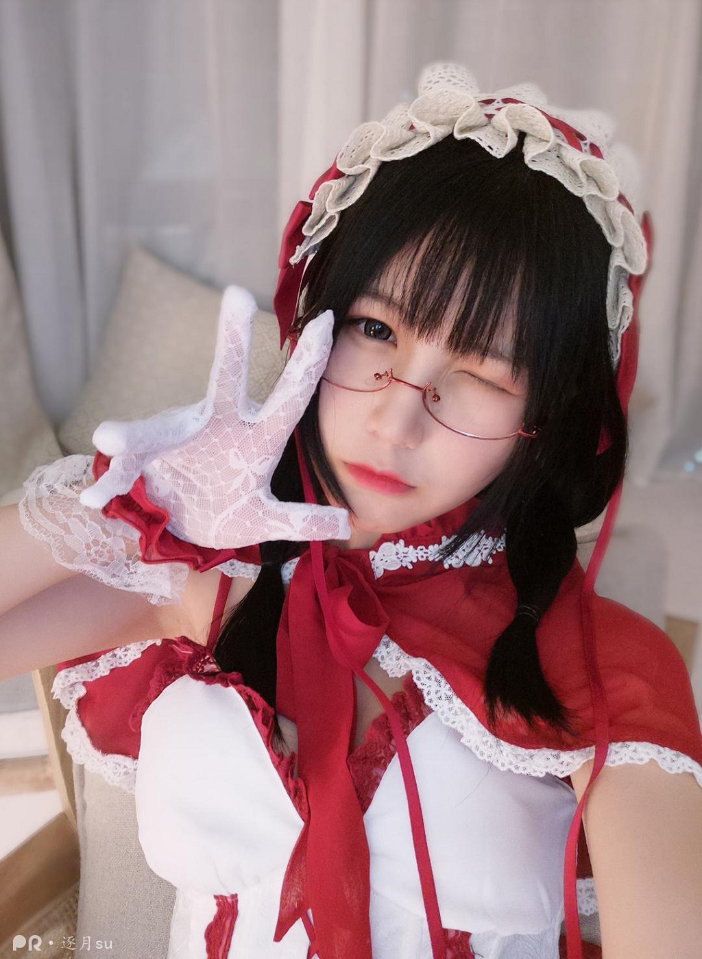 COSER逐月su《Tập tác phẩm Pr Society》 [Cosplay Mỹ Nữ] Sách ảnh [98P