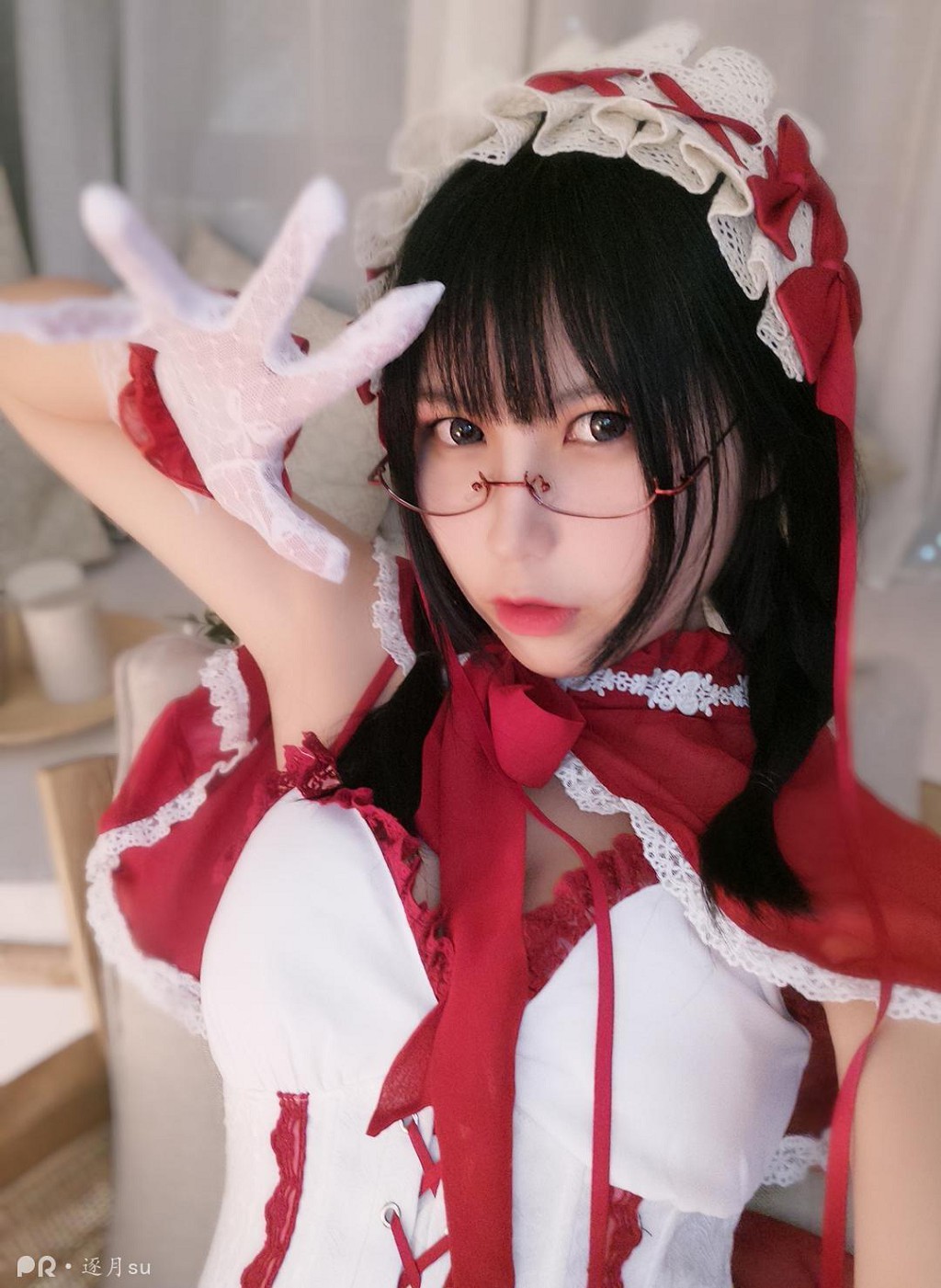 COSER逐月su《Tập tác phẩm Pr Society》 [Cosplay Mỹ Nữ] Sách ảnh [98P