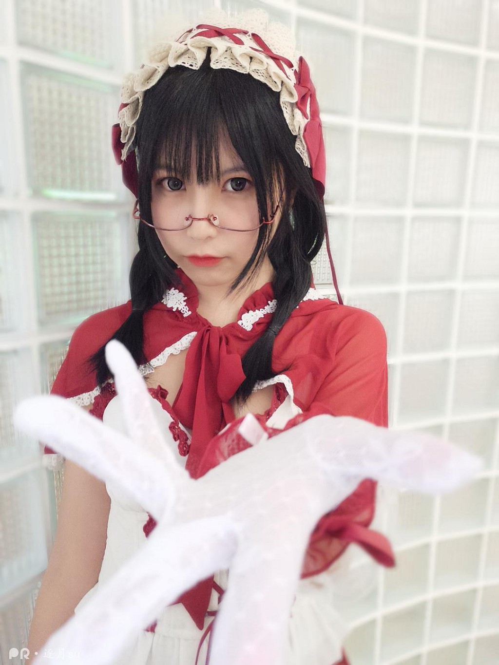 COSER逐月su《Tập tác phẩm Pr Society》 [Cosplay Mỹ Nữ] Sách ảnh [98P