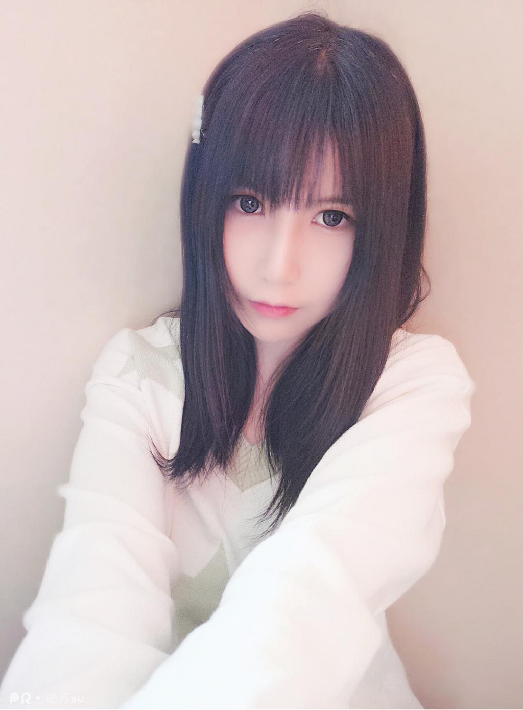 COSER逐月su's "Pr Company Works Collection" [Cosplay Beautiful Girl] Photo Book [98 Pages
