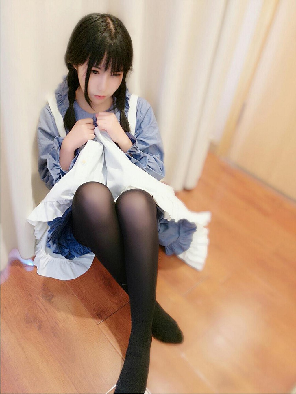 COSER逐月su's "Pr Company Works Collection" [Cosplay Beautiful Girl] Photo Book [98 Pages