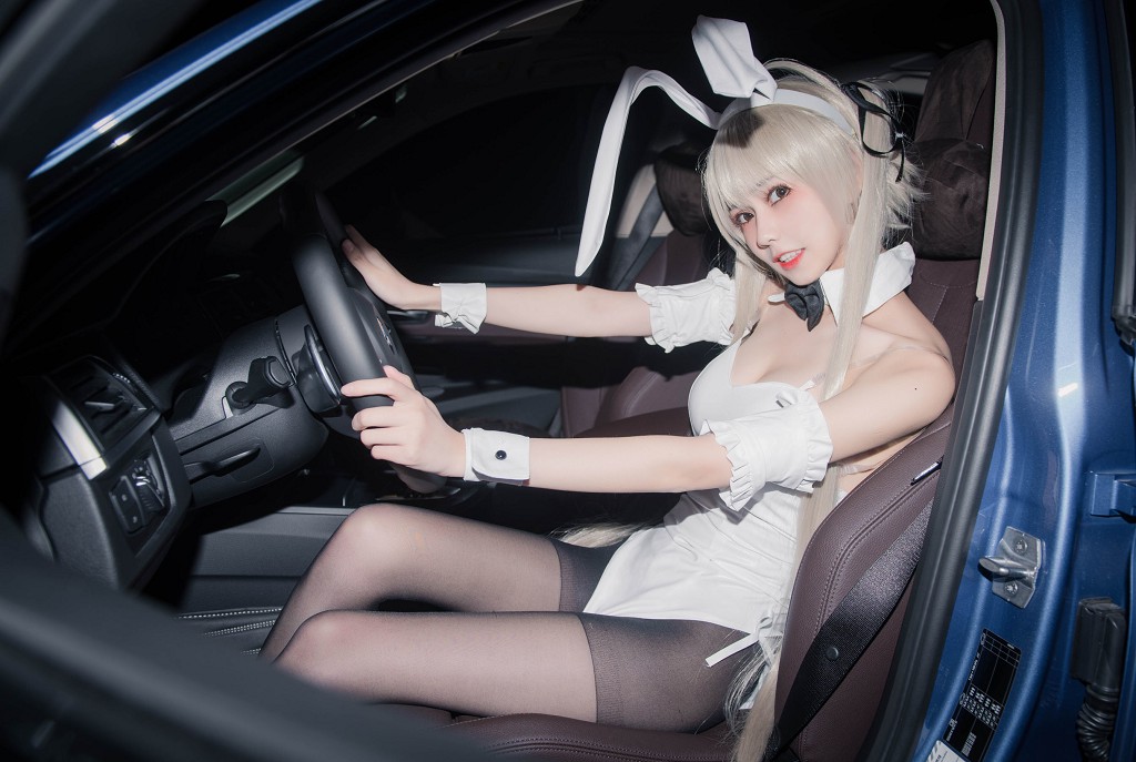 COSER của bạn Nữ thần 《Yêu Đương Áo Tắm Cung Mê Thỏ Nữ Lang》 [Cosplay Phúc Lợi] Tập ảnh [36P