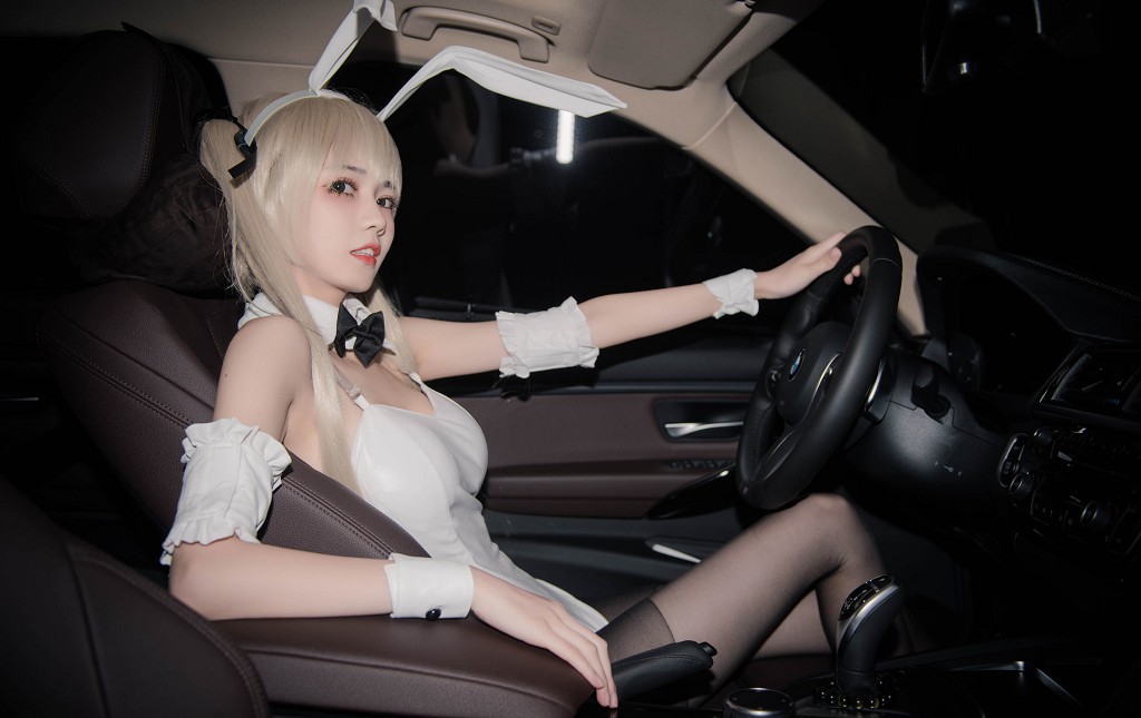 COSER của bạn Nữ thần 《Yêu Đương Áo Tắm Cung Mê Thỏ Nữ Lang》 [Cosplay Phúc Lợi] Tập ảnh [36P
