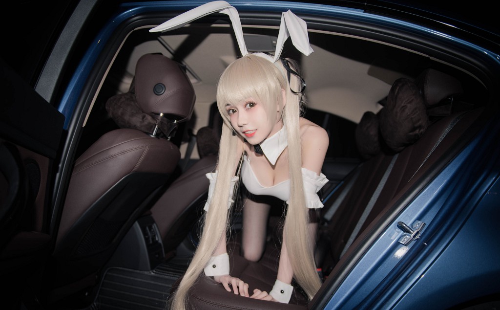 COSER của bạn Nữ thần 《Yêu Đương Áo Tắm Cung Mê Thỏ Nữ Lang》 [Cosplay Phúc Lợi] Tập ảnh [36P