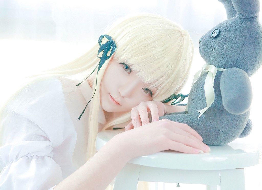 一小央泽《穹妹 小恶魔》 [Cosplay美女] 写真集[36P]