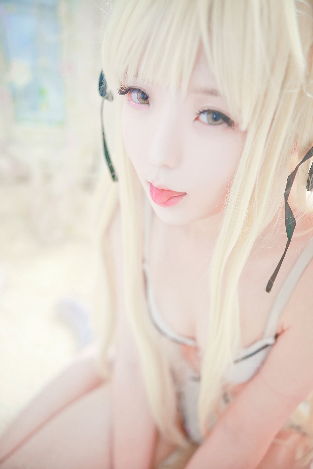 一小央泽《穹妹 小恶魔》 [Cosplay美女] 写真集[36P]