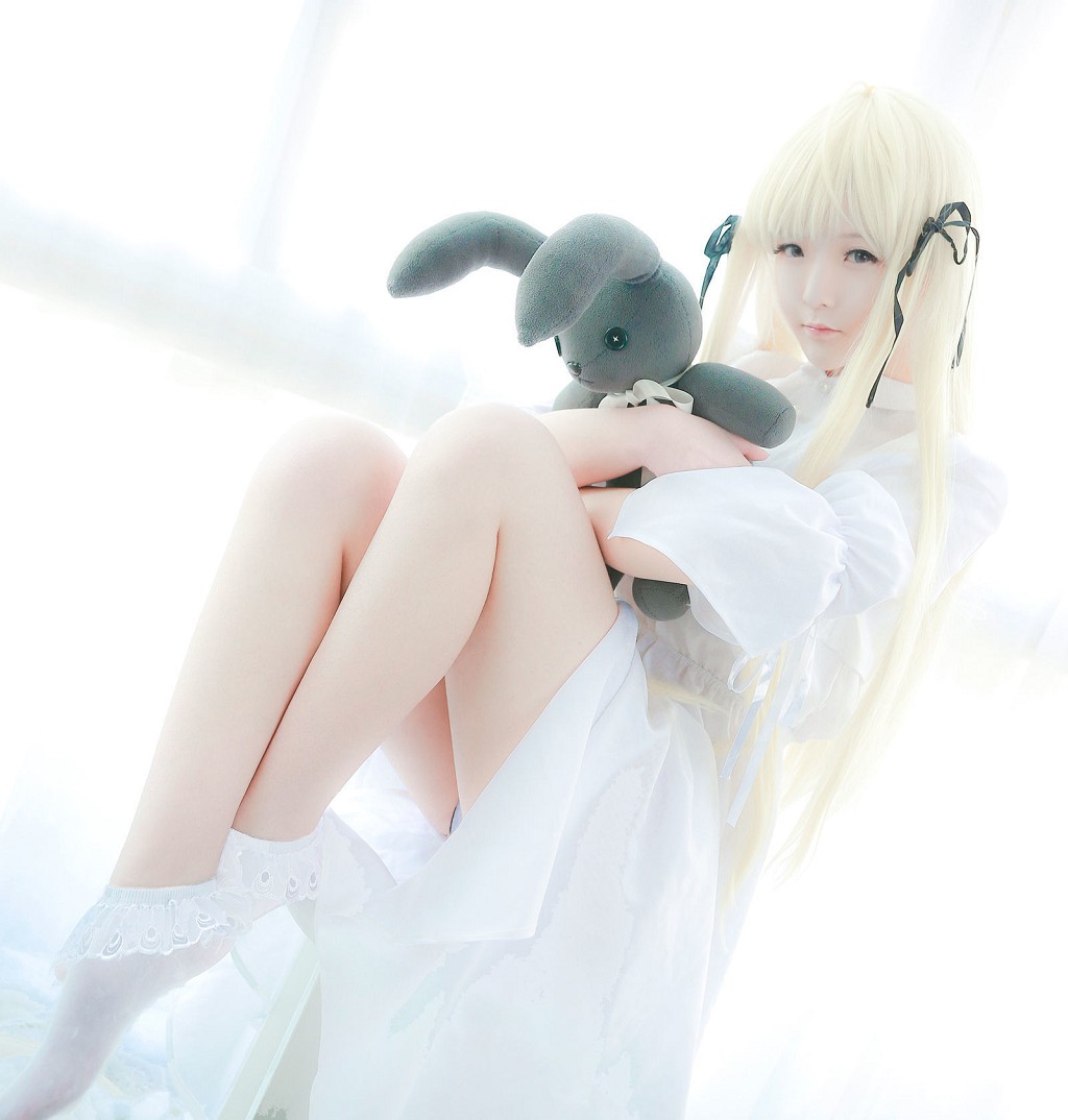 一小央泽《穹妹 小恶魔》 [Cosplay美女] 写真集[36P]