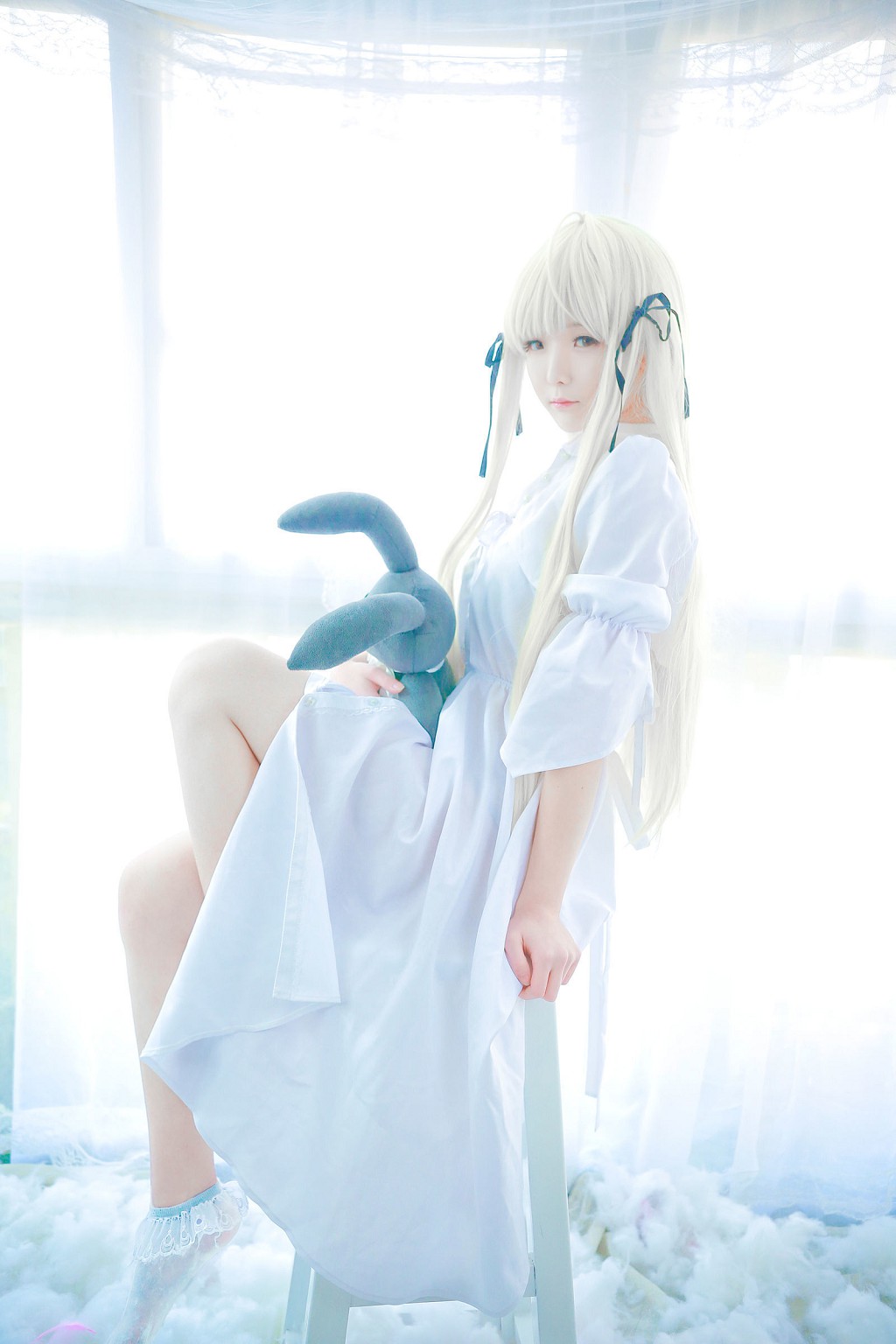 Yi Xiao Yang Ze "Qiong Mei: Little Devil" [Cosplay Beauty] Photobook [36P