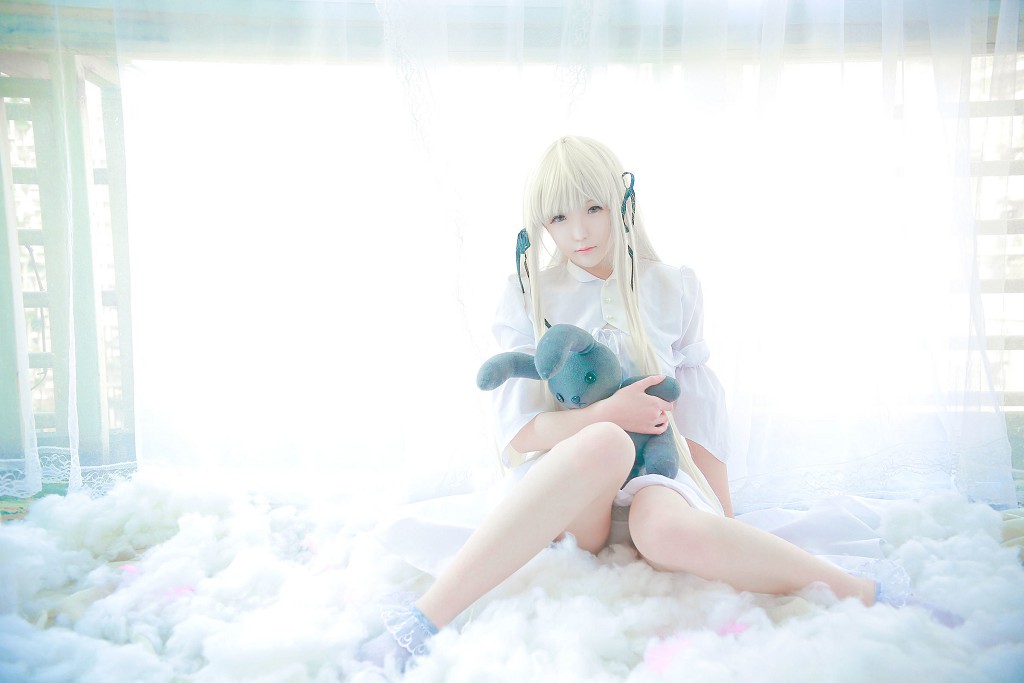 Yi Xiao Yang Ze "Qiong Mei: Little Devil" [Cosplay Beauty] Photobook [36P