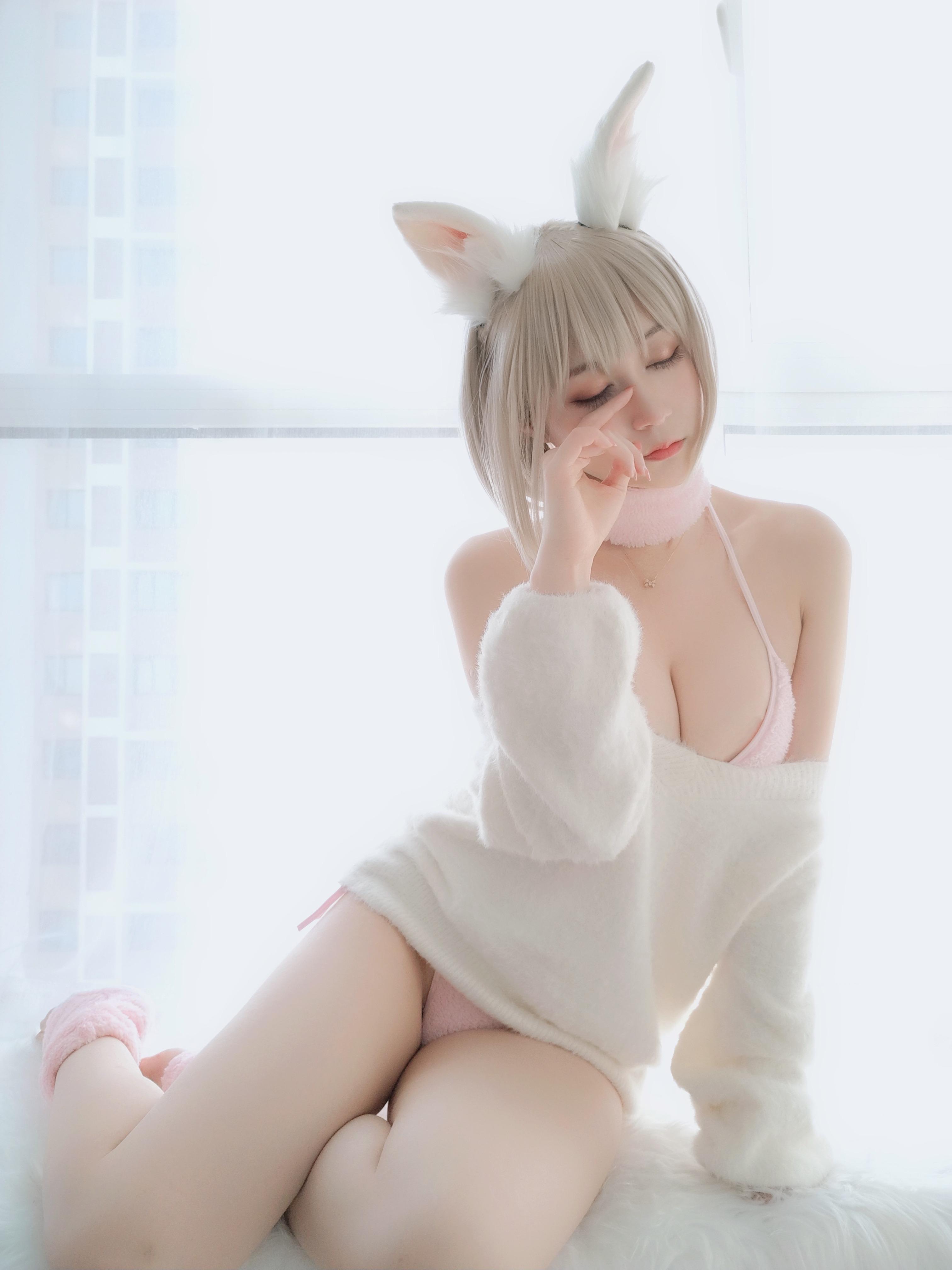 Baiyin 81 - Little White Rabbit 105P