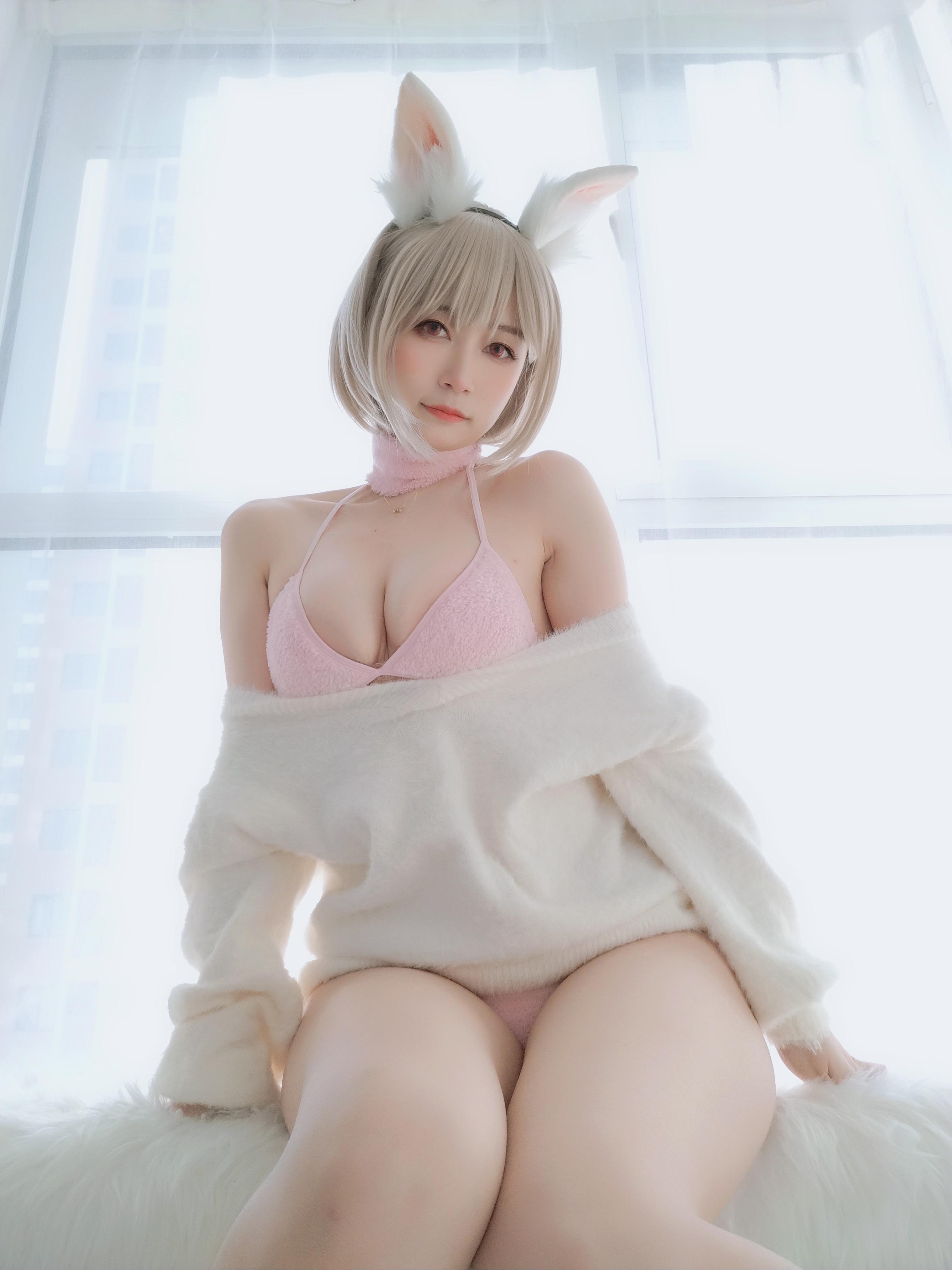 Baiyin 81 - Little White Rabbit 105P