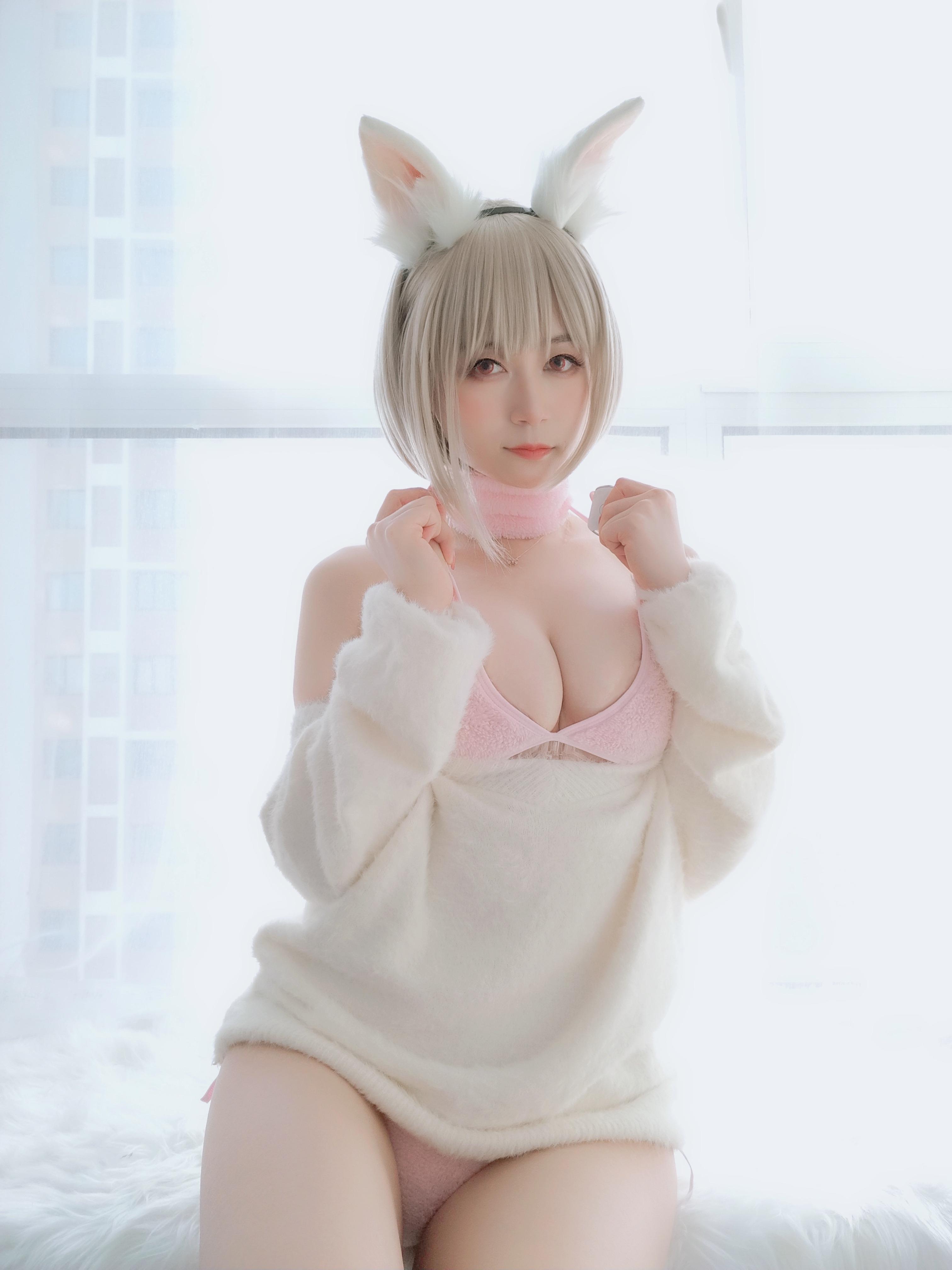 Baiyin 81 - Little White Rabbit 105P