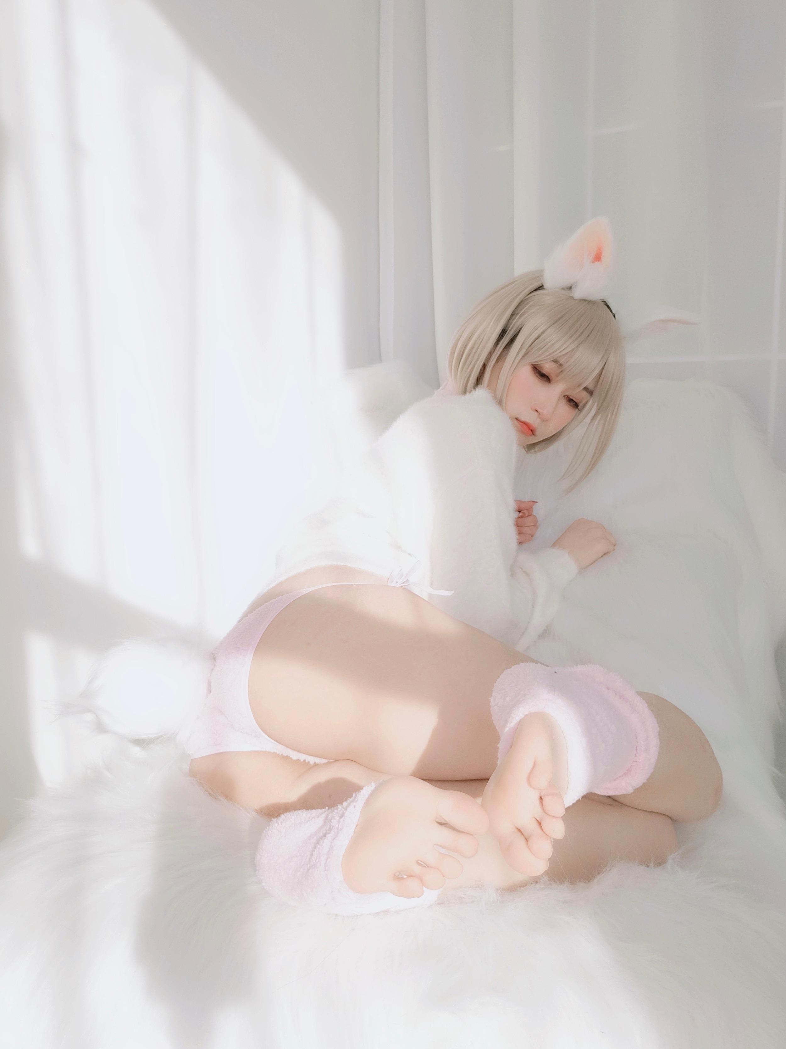 白銀81 - 小白兔 105P