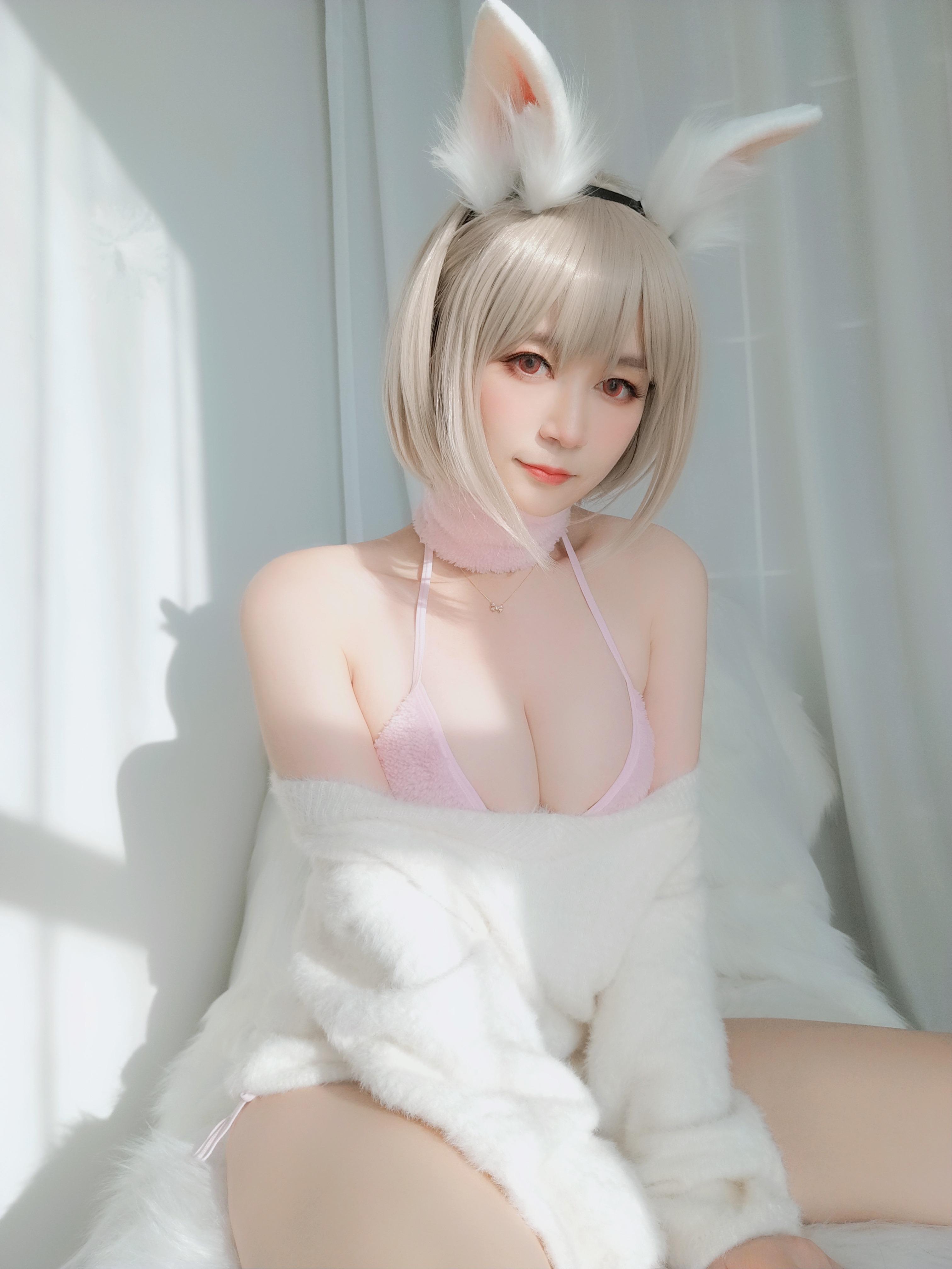 Baiyin 81 - Little White Rabbit 105P