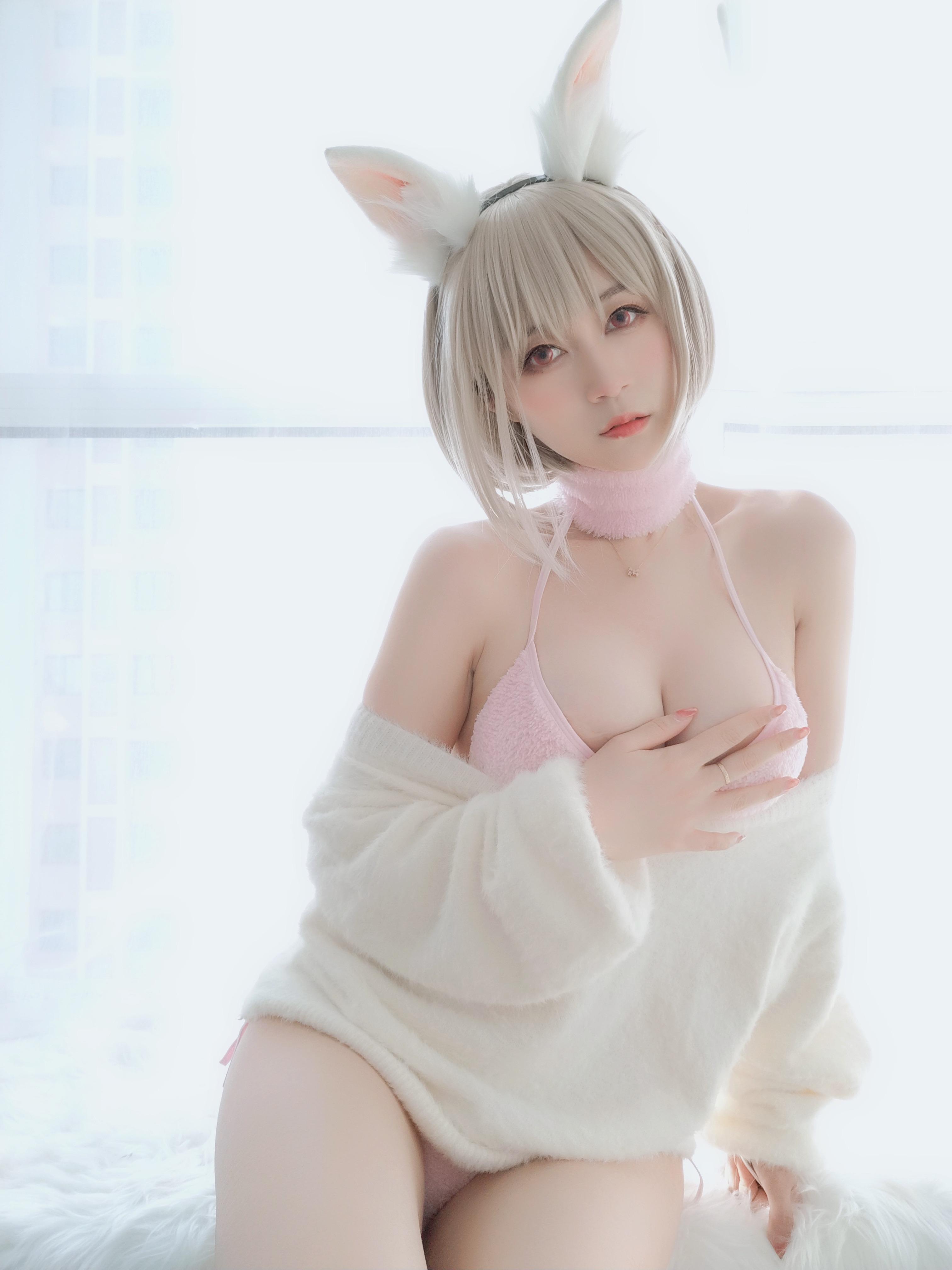 Baiyin 81 - Little White Rabbit 105P